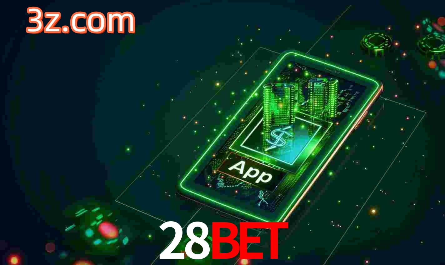 Simplificando a Experiência de Jogo 28Bet App