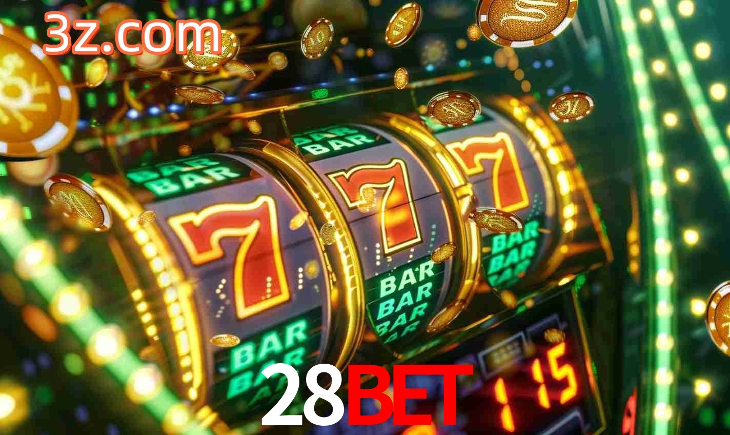 Populares Slots 28Bet