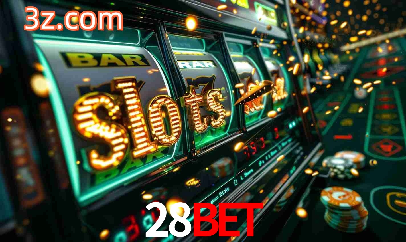 Melhor dos Slots Cassino 28Bet