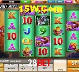 Jogos de Slot 28Bet