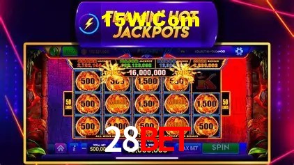 28Bet Rio de Janeiro - Slot Strategy
